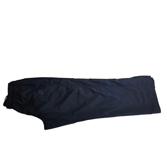 Nike Sportswear Pants Men's XL Blue Track Ankle Zip Gym Basketball - Picture 2 of 11